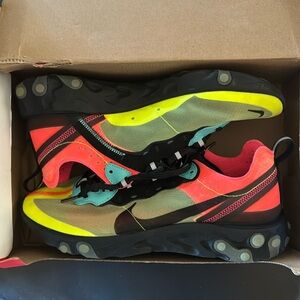 2019
React Element 87 'Hyper Fusion' Men’s or women’s
